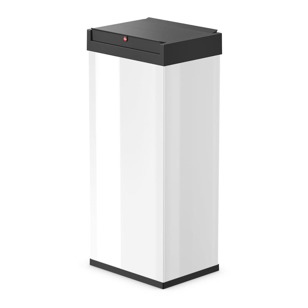 Hailo Roskakori Big-Box Swing XL-koko 52 l valkoinen