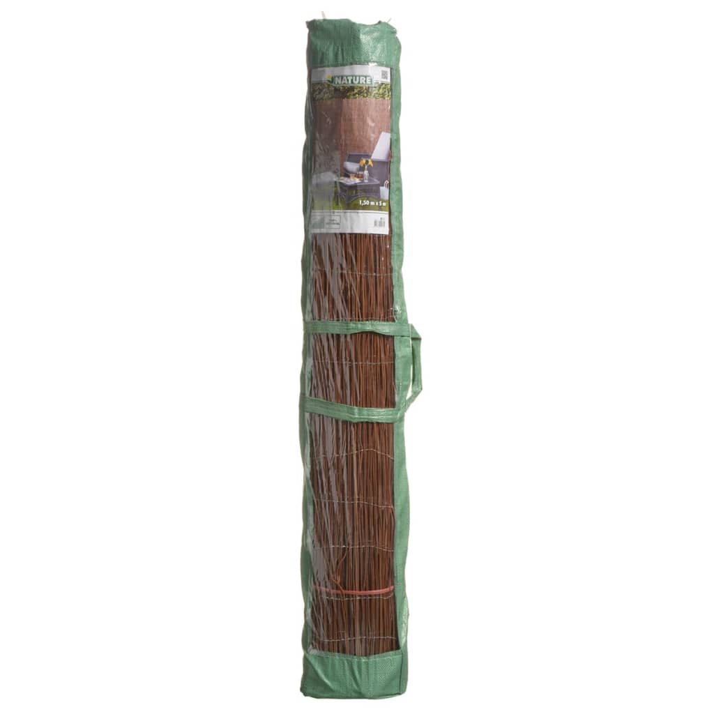 Nature Puutarhasuoja paju 1 x 5 m 5 mm paksu